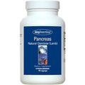 Pancreas Lamb Natural Glandular 90 Capsules I986
