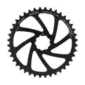 Black Wide Range Cassette Adapter Sprocket J605