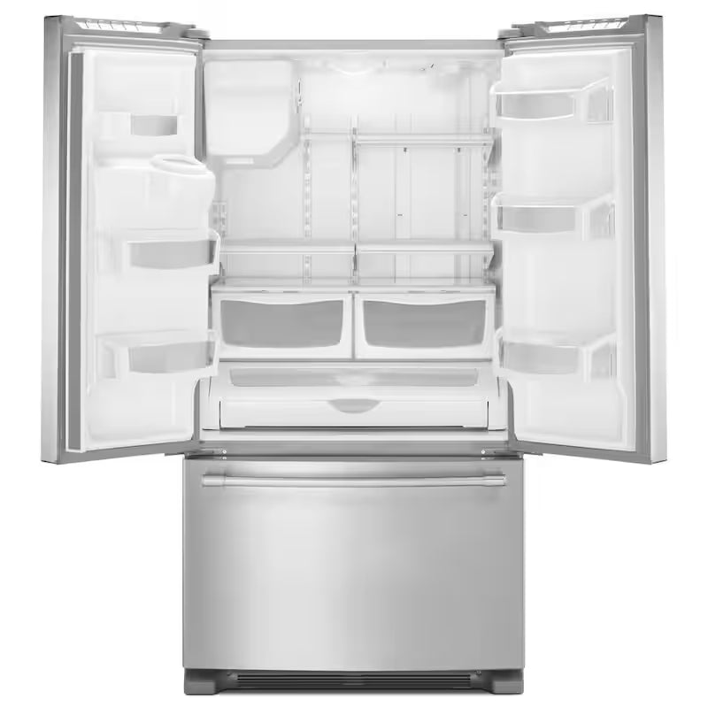 25 cu. ft. French Door Refrigerator D650