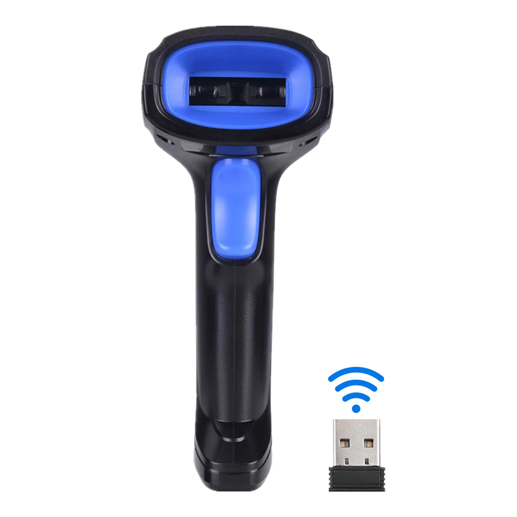 1D Handheld USB Wired Barcode Scanner S850