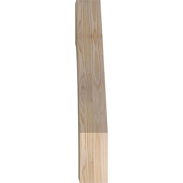 Rough Sawn Brace, Douglas Fir S729960