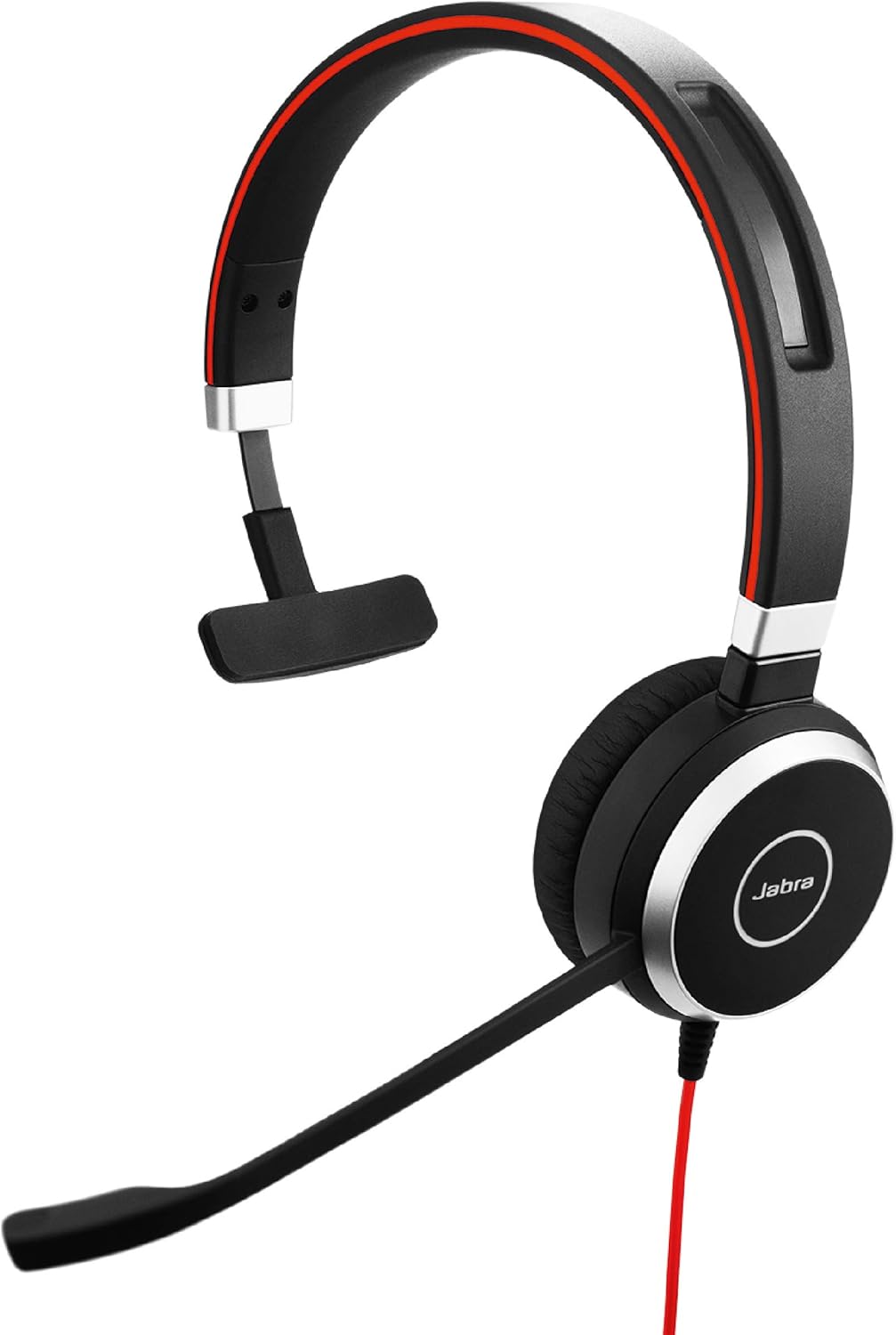 Jabra Evolve 40 Professional Wired Headset, Stereo, 3.5mm Jack/USB Connection P44935